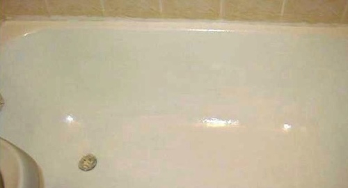 Реставрация ванны акрилом | Холм